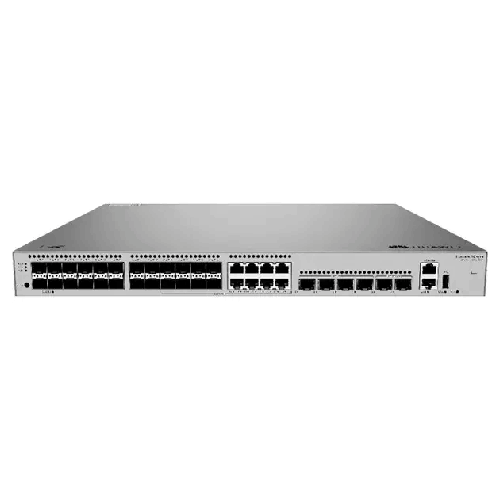Huawei eKit S530-24ST4XE 24-Port GE SFP & 4-Port 10GE SFP+ & 2-Port 10GE Stack Managed Non-PoE Switch Price in Bangladesh