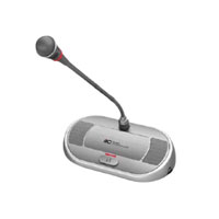 ITC TS-0621A Discussion Delegate Microphone Unit