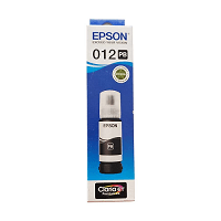 Epson 012 Photo Black Color Water Based ink Refill Bottle