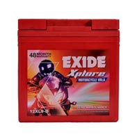 Exide Xplore 12XL9-B (12V-2.9AH) VRLA Motorcycle Battery