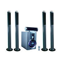 Samsung 2.1 Soundbar HW-R450 with Wireless Subwoofer Price in Bangladesh