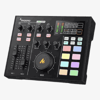 Maonocaster AM100 Audio Interface & Podcast Equipment