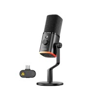 Maono PD100W Wireless & USB Dynamic Microphone Price in Bangladesh