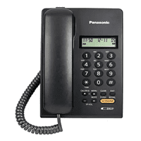 Panasonic KX-TSC62SX Corded Telephone Set Price in Bangladesh