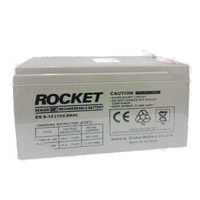 Rocket ES 9-12 12V-9AH Sealed Rechargeable Battery Price in Bangladesh