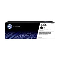 HP 44A Black Original Laser Toner Cartridge (CF244A)