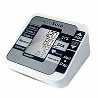 AccuSure TS Blood Pressure Monitor