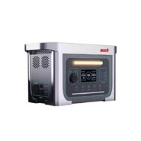 Must ECO181 EM1024S 1000W Portable Power Station