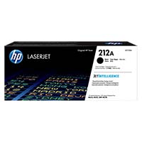 HP 212A Black Original LaserJet Toner Cartridge (W2120A)