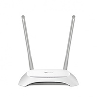 Asus RT-N12+ 300 Mbps Ethernet Single-Band Wi-Fi Router