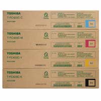 Toshiba T-FC425C-CMYK Four Color Toner Cartridge Price in Bangladesh