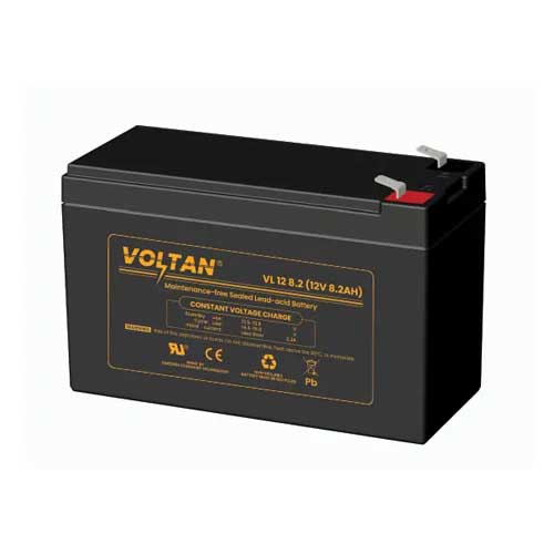 Voltan 12V-8.2AH UPS Battery