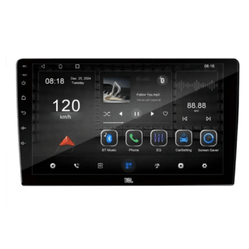 JBL Origin A9 4GB RAM 64GB ROM Smart Car Android Player