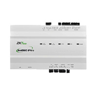ZKTeco Inbio260 Pro IP-Based Biometric Door Access Control Panel without Adapter