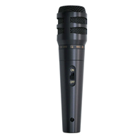 DSPPA D5821 True Diversity Wireless Microphone Price in Bangladesh