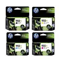 HP 953 Full Set 4 Color Original Ink Cartridge in Bangladesh