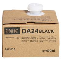 Duplo DA24 Black Ink Cartridge
