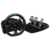 Logitech G923 TRUEFORCE Gaming Racing Wheel for PlayStation and PC Price in Bangladesh