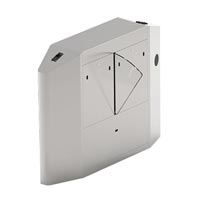 ZKTeco FBL4222 Flap Barrier Turnstile for Additional Lane