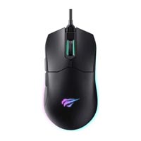 Havit MS1014 Wired RGB Gaming Mouse