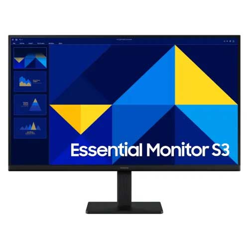 Samsung LS24D300GAW 23.8" 100Hz FHD IPS Monitor