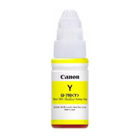 Canon GI-790 Yellow Refill Ink Bottle Cartridge