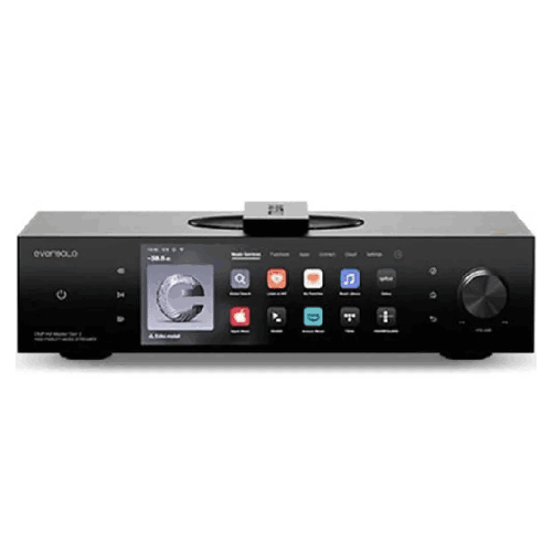 Eversolo A8 Master Gen 2 Music Streamer