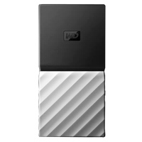 WD My Passport 256GB Portable SSD Drives