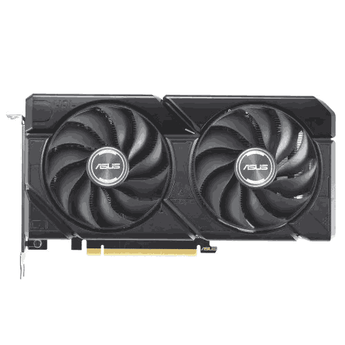 ASUS Dual GeForce RTX 4060 Ti EVO OC Edition 16GB GDDR6 Graphics Card Price in Bangladesh