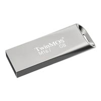 TwinMOS M16 32GB USB 3.2 Metal Body Pen Drive