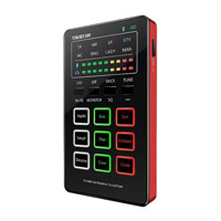 Takstar MX1 Mini Portable Webcast Sound Card