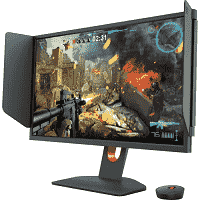 BenQ Zowie XL2546K 25'' e-Sports Gaming Monitor