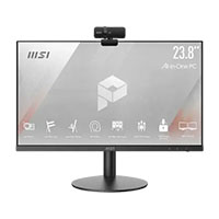 MSI PRO AP241Z 5M Ryzen 5 5600G 8GB RAM 512GB SSD All-in-One PC