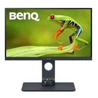 BenQ SW270C 27 Inch 2K QHD IPS Photo Editing Monitor