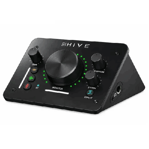 HIVE SC01 The Essential Audio Interface