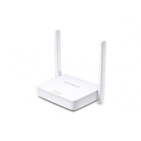 Asus RT-N12+ 300 Mbps Ethernet Single-Band Wi-Fi Router