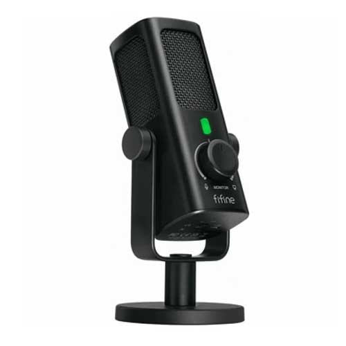 FIFINE Profile 3 USB Condenser Microphone Price in Bangladesh