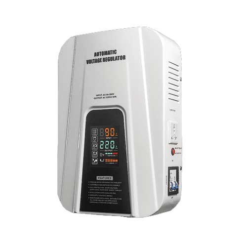 SAKO TVR-1000VA Automatic Voltage Regulation