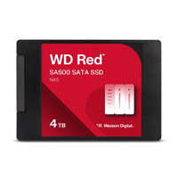 WD Red SA500 4TB NAS 2.5”/7mm SATA SSD Price in Bangladesh