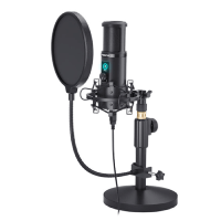 MAONO AU-PM421 Cardioid Condenser USB Microphone