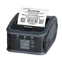 Toshiba B-FP3D Portable Thermal POS Printer Price in BD