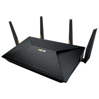 Asus RT-AX56U AX1800 Mbps Gigabit Dual-Band Wi-Fi Router Price in Bangladesh