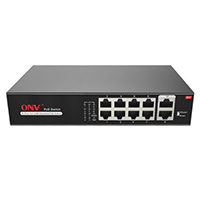 ONV H1024PS 2 Gigabit Up Link 24 Port PoE Switch Price in Bangladesh