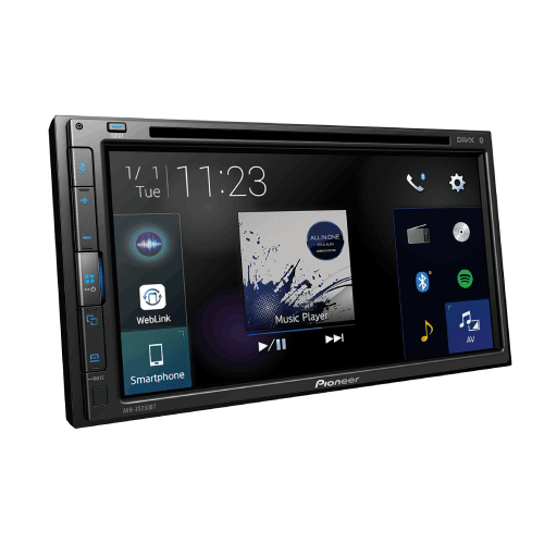PIONEER AVH-5250BT Multimedia Player