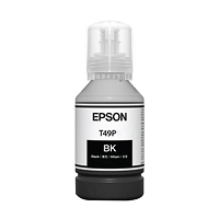 Epson T49P Black Color Refill Ink Bottle