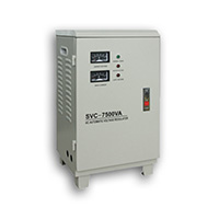 Sako SVC 7500VA Single Phase Servo Motor Controlled Voltage Stabilizer Price in Bangladesh