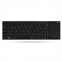 Rapoo E2710 Touch Pad Multimedia Wireless Keyboard Price In Bangladesh