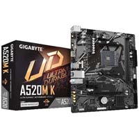 GIGABYTE A520M K AM4 Micro ATX Motherboard Price in Bangladesh