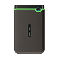 Transcend StoreJet 25M3 1TB USB 3.1 Gen 1 Iron Gray Slim External HDD Price in Bangladesh