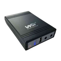 WGP 103-5912-01 Mini UPS For Router, ONU Backup up to 8 Hours
